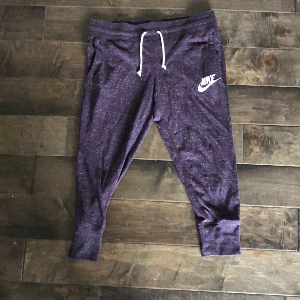 Nike Capri sweats * Brand new with tags
